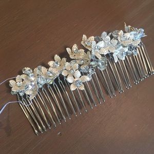 David’s Bridal hair comb NWT